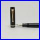 Rare_Orthos_Standard_Ebonite_Fountain_Pen_Button_Filler_14k_EF_Flex_Nib_VTG_30s_01_pl