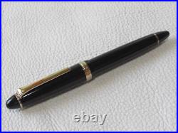 Rare Out Of Print 1980 Sailor Fountain Pen Founded 1911 Nib 14K/H-F Fine Point