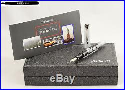 Rare PELIKAN Special Edition Fountain from the citie city serie M620 NEW YORK