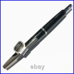 Rare PILOT Capless Fountain Pen Hexahedra Model 14K Fine NOS Rare NEW JAPAN Rare PILOT Capless Fountain Pen Hexahedra Model 14K Fine NOS Rare NEW JAPAN
