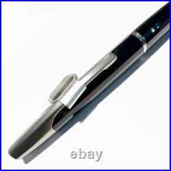 Rare PILOT Capless Fountain Pen Hexahedra Model 14K Fine NOS Rare NEW JAPAN Rare PILOT Capless Fountain Pen Hexahedra Model 14K Fine NOS Rare NEW JAPAN