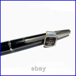 Rare PILOT Capless Fountain Pen Hexahedra Model 14K Fine NOS Rare NEW JAPAN Rare PILOT Capless Fountain Pen Hexahedra Model 14K Fine NOS Rare NEW JAPAN
