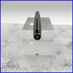 Rare PILOT Custom Stripe Fountain Pen Fine Nib Vintage Model H176