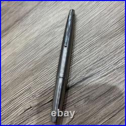 Rare PILOT Myu 701 H176 F Nib Discontinued Fountain Pen Japan