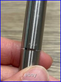 Rare PILOT Myu 701 H176 F Nib Discontinued Fountain Pen Japan