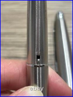 Rare PILOT Myu 701 H176 F Nib Discontinued Fountain Pen Japan