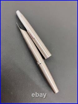 Rare PILOT Myu? H972 FM Nib Discontinued Fountain Pen