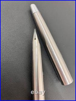 Rare PILOT Myu? H972 FM Nib Discontinued Fountain Pen