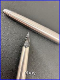 Rare PILOT Myu? H972 FM Nib Discontinued Fountain Pen