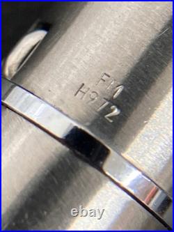 Rare PILOT Myu? H972 FM Nib Discontinued Fountain Pen
