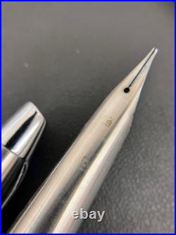 Rare PILOT Myu? H972 FM Nib Discontinued Fountain Pen