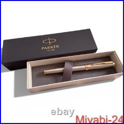 Rare Parker Fountain Pen JP Morgan Stamp New Unused