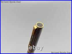 Rare Parker Premier Silver d'Orge Fountain Pen Discontinued 14K Nib Rare Parker Premier Silver d'Orge Fountain Pen Discontinued 14K Nib