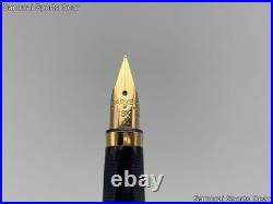 Rare Parker Premier Silver d'Orge Fountain Pen Discontinued 14K Nib Rare Parker Premier Silver d'Orge Fountain Pen Discontinued 14K Nib