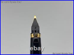 Rare Parker Premier Silver d'Orge Fountain Pen Discontinued 14K Nib Rare Parker Premier Silver d'Orge Fountain Pen Discontinued 14K Nib