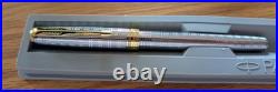 Rare Parker Sonnet Fountain Pen 18k 750 IIIQ