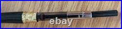 Rare Parker Sonnet Fountain Pen 18k 750 IIIQ