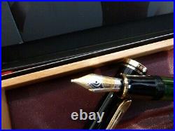 Rare Pelikan Kuala Lumpur M800 Fountain Pen 1998 -limited Edition