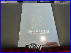 Rare Pelikan Kuala Lumpur M800 Fountain Pen 1998 -limited Edition