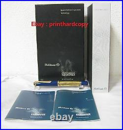 Rare Pelikan Limited Edition Expo 2000 Technology Fountain Pen