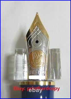 Rare Pelikan Limited Edition Expo 2000 Technology Fountain Pen