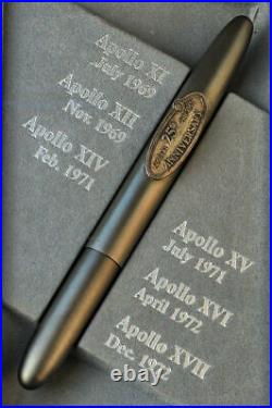 Rare Pen Fisher Space Pen Limited Edition Apollo Xi Omega As New With Box