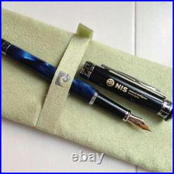 Rare! Pierre Cardin Fountain Pen Set with National Intelligence Service Engraved