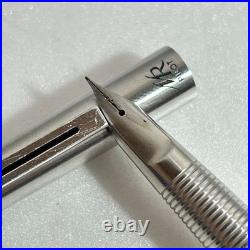 Rare Pilot MR Murex Fountain Pen Integrated Nib Discontinued Vintage Japan