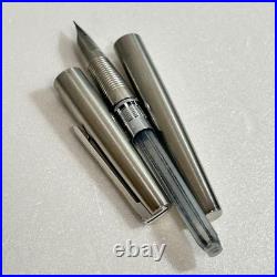 Rare Pilot MR Murex Fountain Pen Integrated Nib Discontinued Vintage Japan
