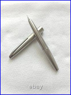 Rare Pilot Myu Fountain Pen FM Fine Medium Nib H972 1972 Vintage Excellent