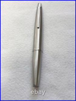 Rare Pilot Myu Fountain Pen FM Fine Medium Nib H972 1972 Vintage Excellent