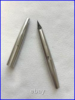Rare Pilot Myu Fountain Pen FM Fine Medium Nib H972 1972 Vintage Excellent