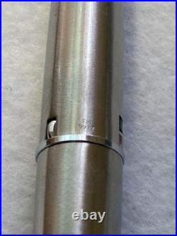 Rare Pilot Myu Fountain Pen FM Fine Medium Nib H972 1972 Vintage Excellent