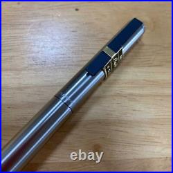 Rare Platinum Belage 14KWG Fine Fountain Pen