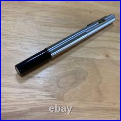 Rare Platinum Belage 14KWG Fine Fountain Pen