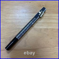 Rare Platinum Belage 14KWG Medium Fountain Pen