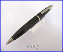 Rare Prestige Ballpoint Pen Dunhill AD 2000 Carbon BP New Stock MX308