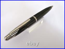 Rare Prestige Ballpoint Pen Dunhill AD 2000 Carbon BP New Stock MX308