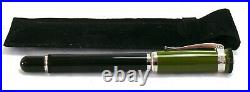 Rare Prototype Alfred Dunhill Sentryman Scotsman fountain pen NEW #36477