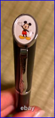 Rare Quill Pen Mickey #bab26d