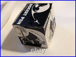 Rare Retro 51 Desktop Rocket Ship Pen Launchpad Original Box NEW Rare Retro 51 Desktop Rocket Ship Pen Launchpad Original Box NEW