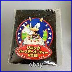 Rare SEGA Sonic the Hedgehog Goods Bulk Sale Key chain, pen case, etc