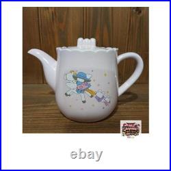 Rare Sanrio Tiny Candy Teapot Fancy Retro Pot Pen New Japan Import