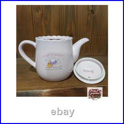 Rare Sanrio Tiny Candy Teapot Fancy Retro Pot Pen New Japan Import