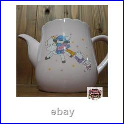 Rare Sanrio Tiny Candy Teapot Fancy Retro Pot Pen New Japan Import