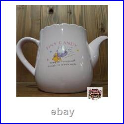 Rare Sanrio Tiny Candy Teapot Fancy Retro Pot Pen New Japan Import