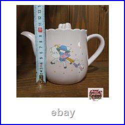 Rare Sanrio Tiny Candy Teapot Fancy Retro Pot Pen New Japan Import