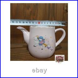 Rare Sanrio Tiny Candy Teapot Fancy Retro Pot Pen New Japan Import