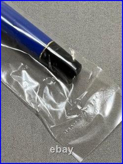 Rare Sealed PILOT Lucina Navy B Nib Fountain Pen Discontinued