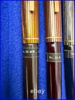 Rare Set 5 Vintage Stickered Eversharp BallPoint, 5 Colors, Original Stickers CA Rare Set 5 Vintage Stickered Eversharp BallPoint, 5 Colors, Original Stickers CA